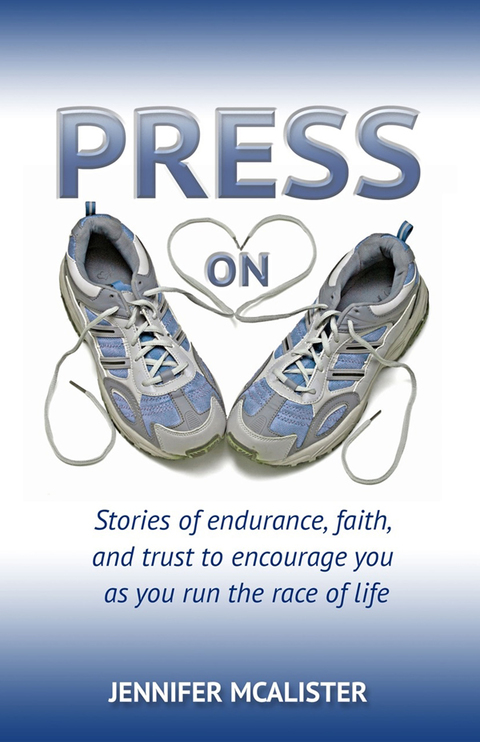 Cover image for book Press On