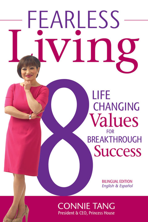 Cover image for book Fearless Living