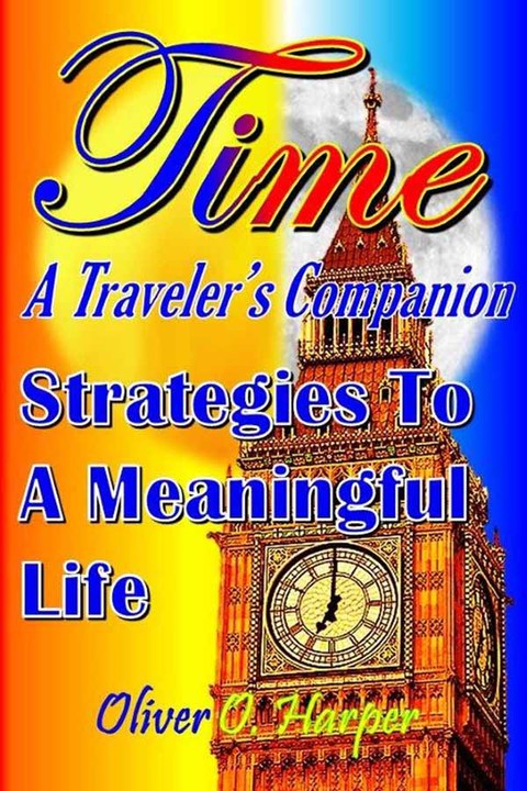 Cover image for book TIME: A Traveler’s Companion