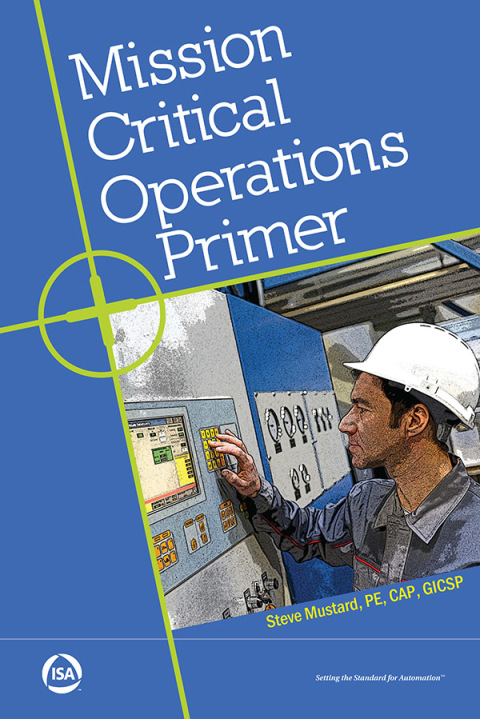 Cover image for book Mission Critical Operations Primer