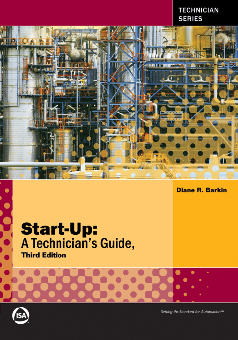 Cover image for book Start-Up: A Technician’s Guide