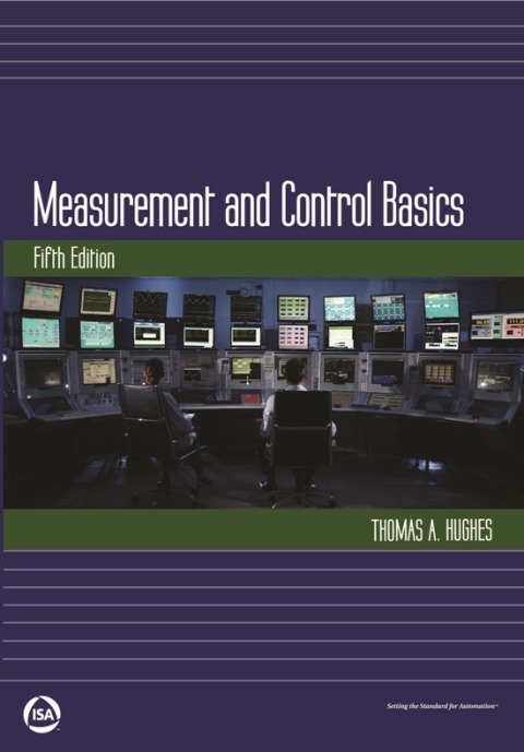 Cover image for book Measurement and Control Basics