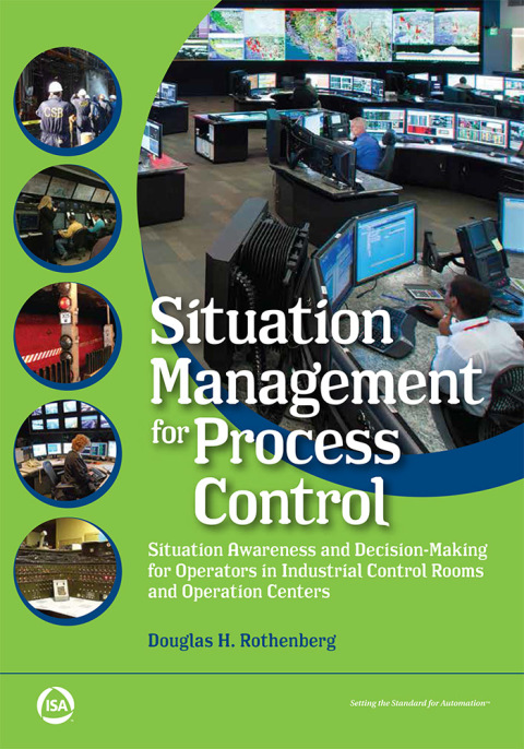 Cover image for book Situation Management for Process Control