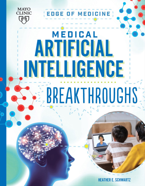Cover image for book Medical Artificial Intelligence Breakthroughs