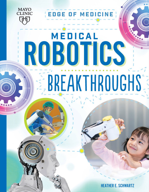 Cover image for book Medical Robotics Breakthroughs