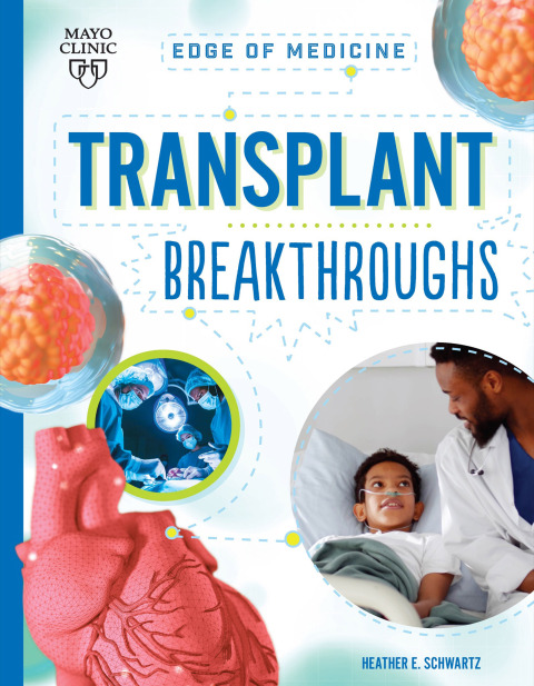 Cover image for book Transplant Breakthroughs