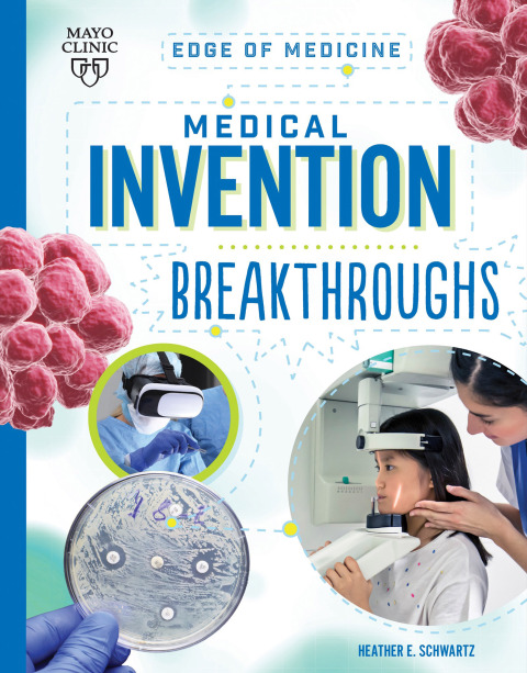 Cover image for book Medical Invention Breakthroughs