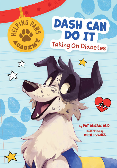 Cover image for book Dash Can Do It
