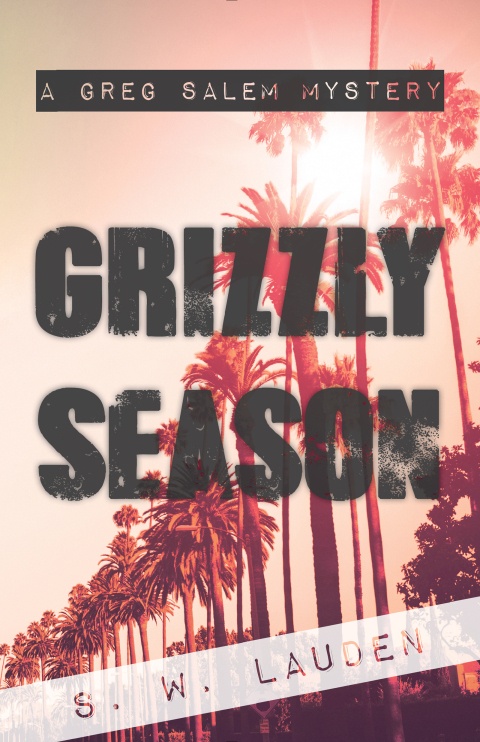 Cover image for book Grizzly Season