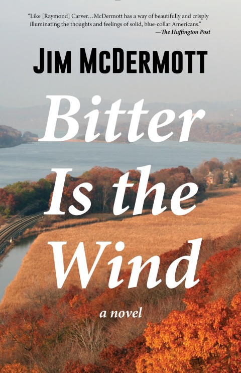 Cover image for book Bitter Is the Wind