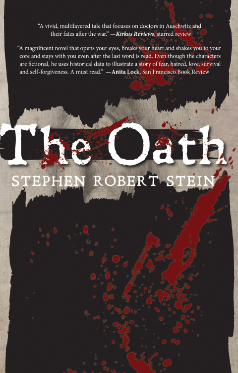 Cover image for book The Oath