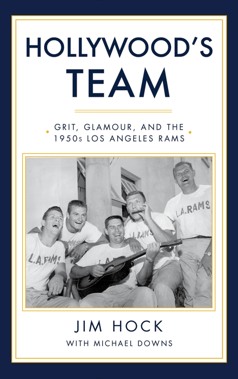 Cover image for book Hollywood's Team