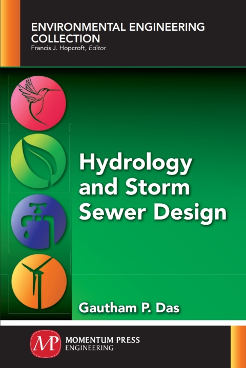 Cover image for book Hydrology and Storm Sewer Design