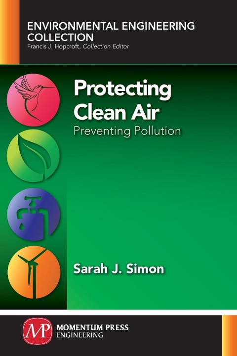 Cover image for book Protecting Clean Air