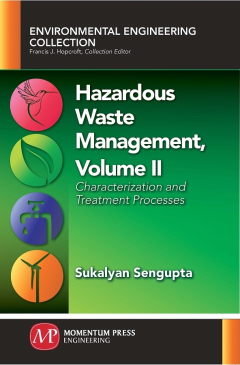 Hazardous Waste Management, Volume II 