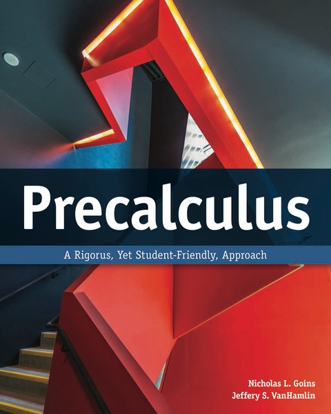 Cover image for book Precalculus