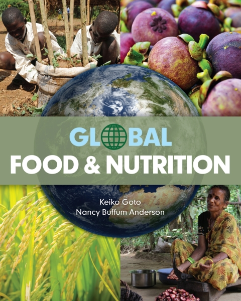 Cover image for book Global Food  and  Nutrition