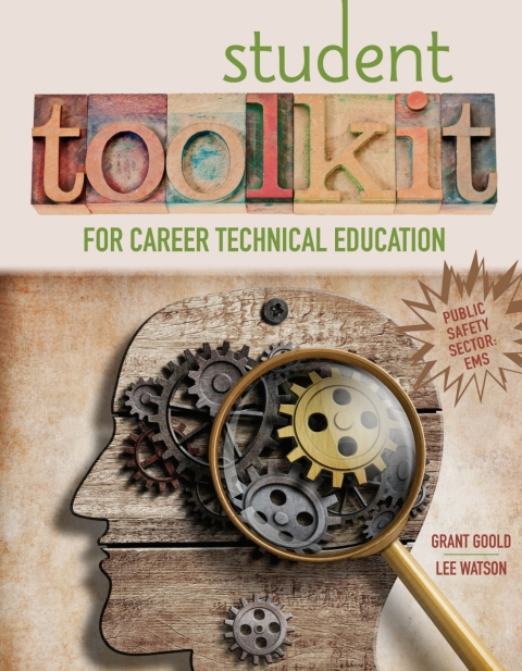 Cover image for book Student Toolkit for Career Technical Educaton