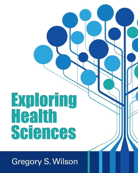 Cover image for book Exploring Health Sciences
