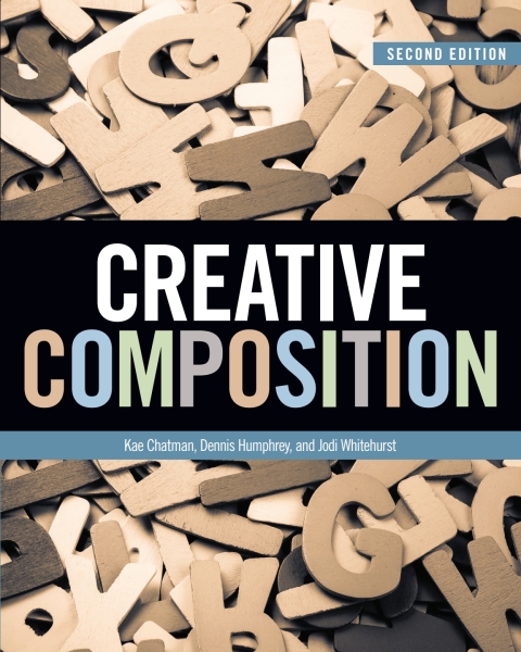 Cover image for book Creative Composition