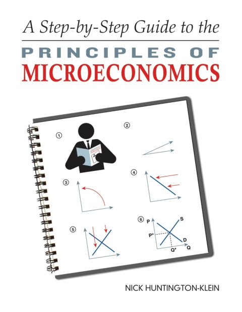 Cover image for book A Step-by-Step Guide to the Principles of Microeconomics