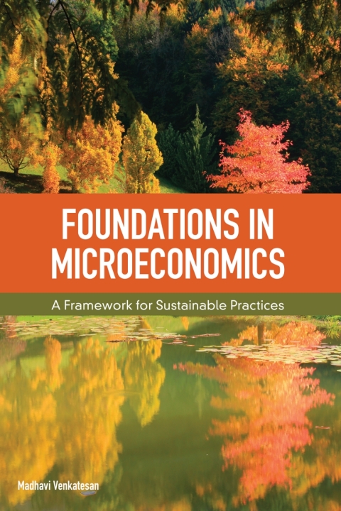Cover image for book Foundations in Microeconomics