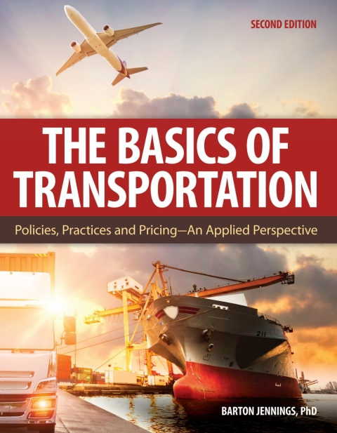 Cover image for book The Basics of Transportation