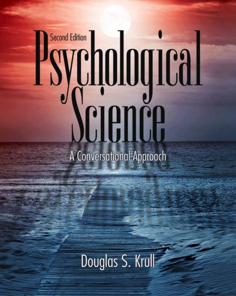 Cover image for book Psychological Science, 2nd ed.