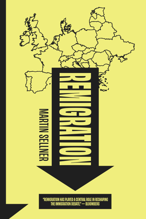 Cover image for book Remigration
