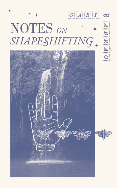 Cover image for book Notes on Shapeshifting