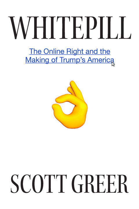 Cover image for book Whitepill