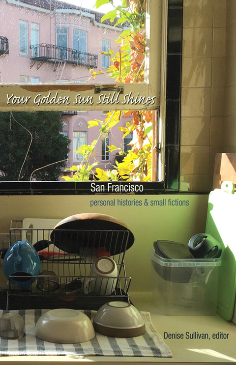 Cover image for book Your Golden Sun Still Shines