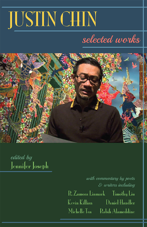Cover image for book Justin Chin: Selected Works