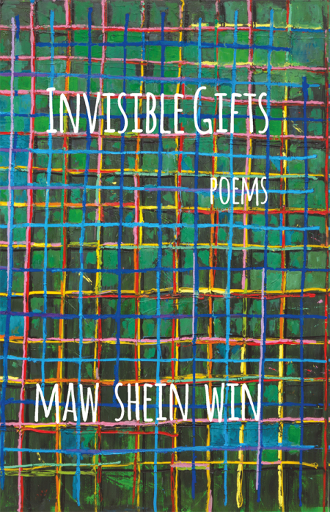 Cover image for book Invisible Gifts