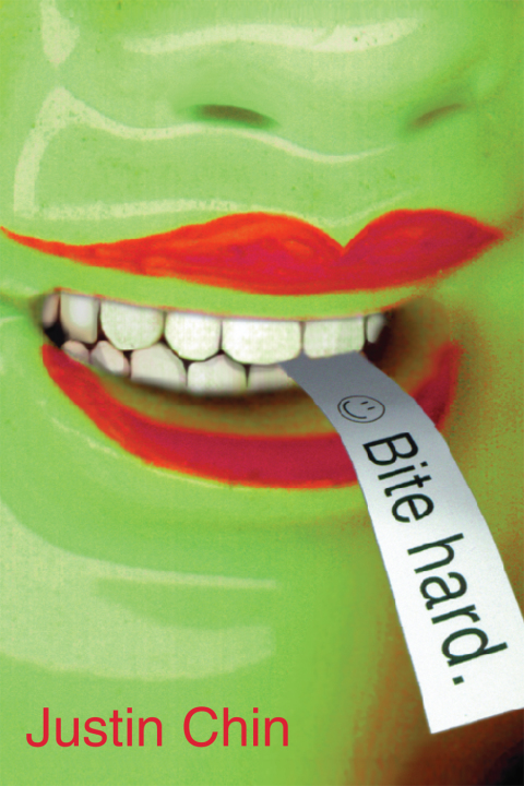 Cover image for book Bite Hard
