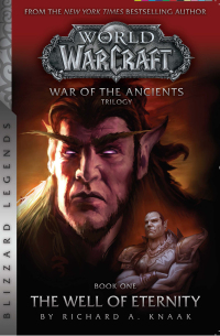 Imagen de portada: Warcraft: War of the Ancients Book One 9781945683534