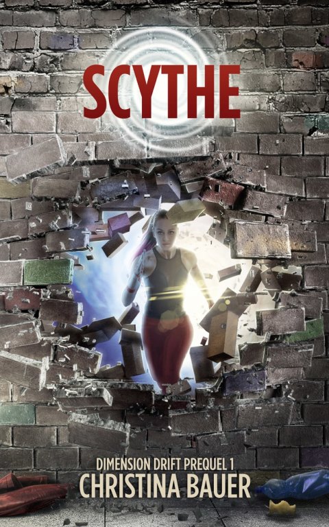 Cover image for book Scythe