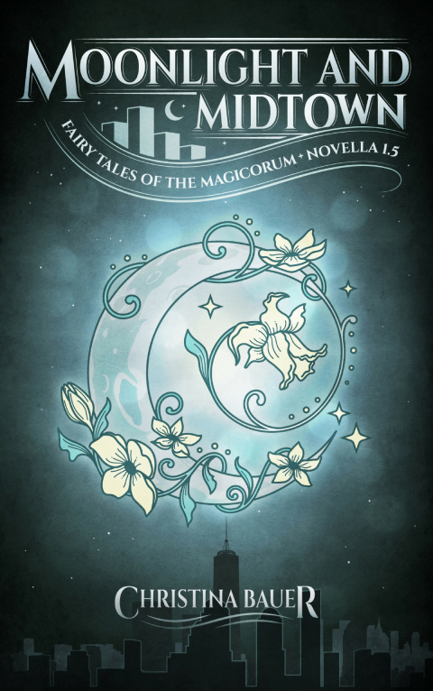 Cover image for book Moonlight And Midtown