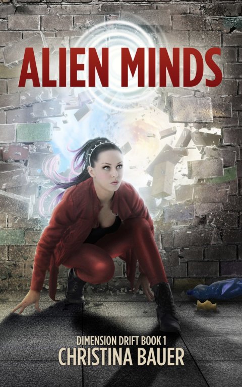 Cover image for book Alien Minds