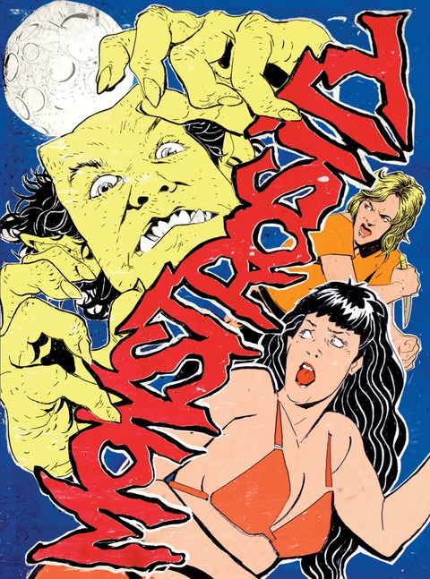 Cover image for book Monstrosity: Volume 1