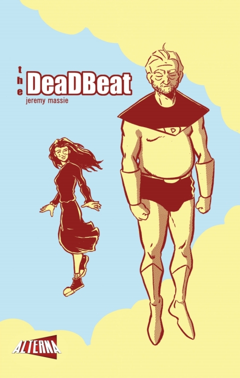 Cover image for book The Deadbeat