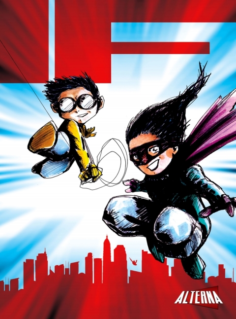 Cover image for book IF Anthology: Super Powers