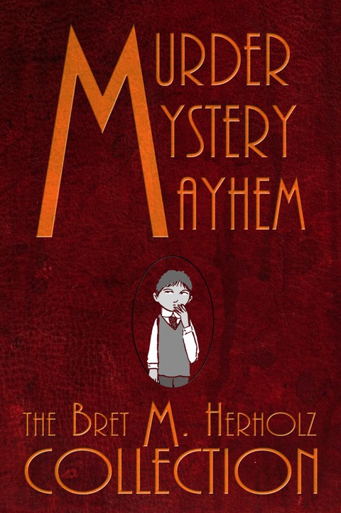 Cover image for book Murder Mystery &amp; Mayhem
