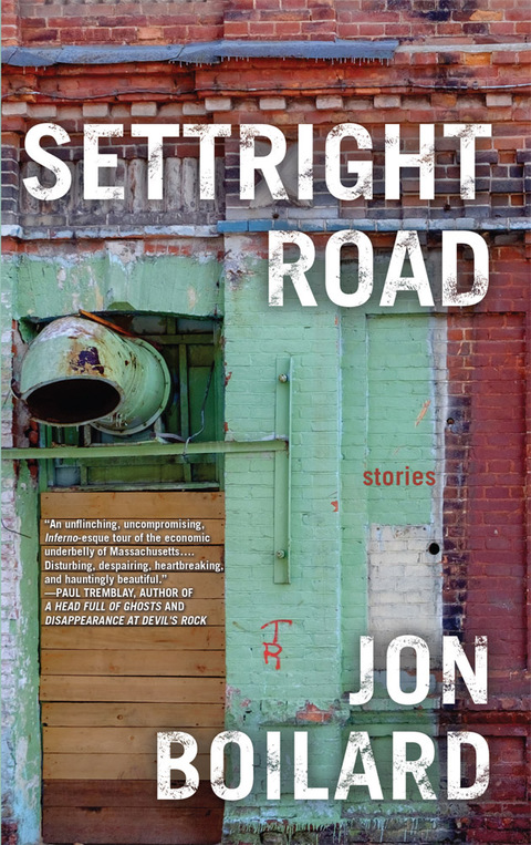 Cover image for book Settright Road