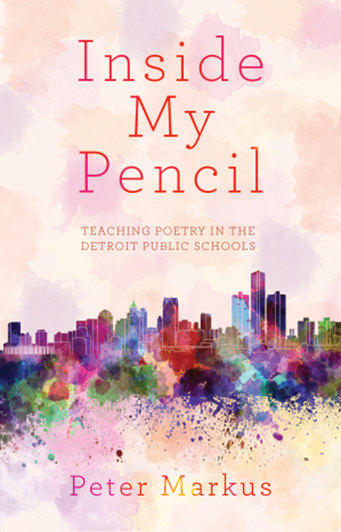 Cover image for book Inside My Pencil
