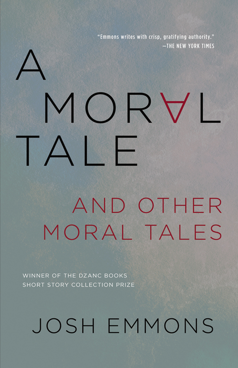 Cover image for book Moral Tale and Other Moral Tales, A