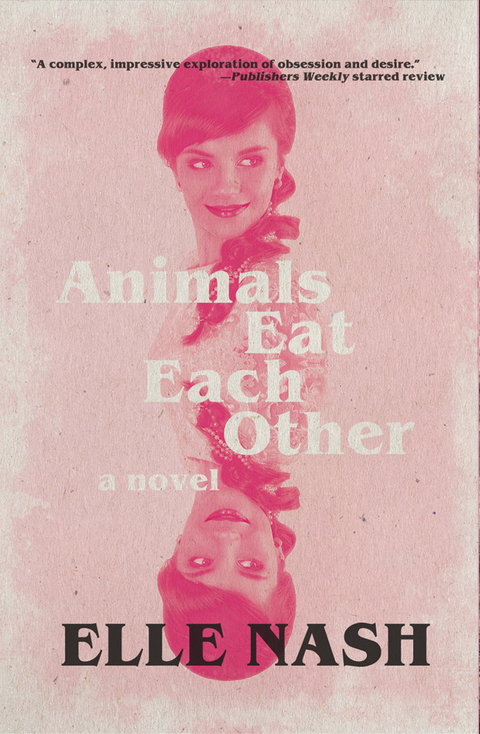 Cover image for book Animals Eat Each Other