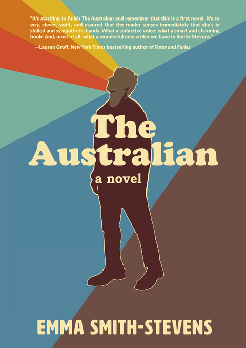 Cover image for book Australian, The