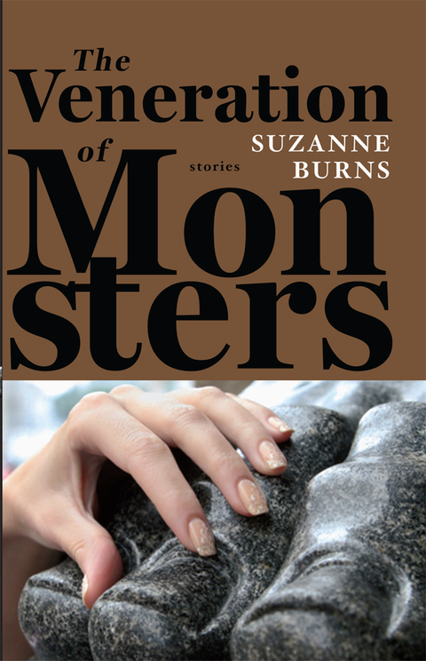 Cover image for book Veneration of Monsters, The