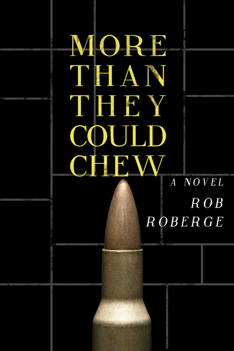 Cover image for book More Than They Could Chew